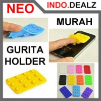 Jual Neo Gurita Holder Handphone Perekat Hp Untuk Mobil Motor Murah