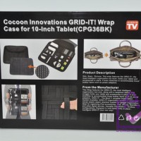 Jual (Dijamin) Baru Organizer gadget Grid it 10
