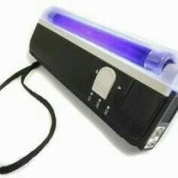 Jual (Murah) Money Detector/ Alat Tes Uang Palsu Murah