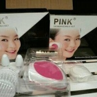 Jual (Sale) PINK Skinner Beauty Set Murah