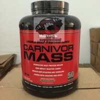 Jual MuscleMeds Carnivor Mass CarnivorMass 6 lbs T1310 Murah