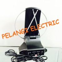 Jual Antena Dalam Digital Booster Indoor INTRA HM 001 T1310 Murah