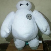 Jual Boneka Baymax Putih Jumbo Bagus Murah