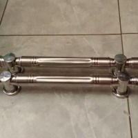 Jual handle pintu stainless 45cm barbel termurah promo Murah