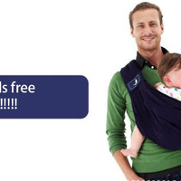 Jual Gendongan bayi the baba sling classic Murah
