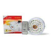 Jual Lampu LED Emergency Remote + Fitting XRB 35 LED B35 O039 Murah