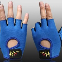 Jual Sarung Tangan Gloves Murah Half Finger Sepeda B35 O092 Murah