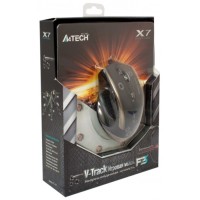 Jual MOUSE GAME/GAMING A4TECH F3 MACRO / GRNSI 1TAHUN Murah