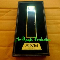 Jual Korek Api Elektrik - USB Lighter AOVEI 8768 Murah