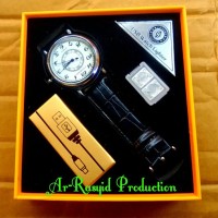 Jual Korek Api Elektrik - Usb Watch Lighter - Jam Tangan Jiaheng 8764 Murah