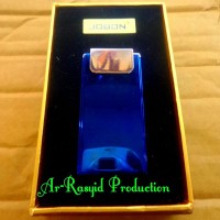 Jual Korek Api Elektrik - USB Lighter Jobon 8766 Murah