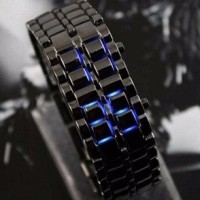 Jual hot IRON SAMURAI LED WATCH Murah