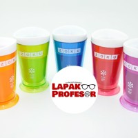 Jual Barang Unik -ZOKU Slush & Shake Maker - Gelas Pembuat Es Murah