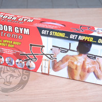 Jual Iron Gym Total Upper Body Workout Bar - Extreme Edition Murah