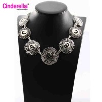 Jual Kalung Choker / Kalung Kebaya Grosir / Kalung Etnik fashion Geometric Murah