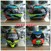 Jual Jual distributor Helm terbaru harga murah KYT VENDETTA XAVIER Murah