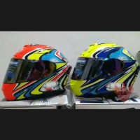 helm XT daijiro kato , not shoei x12 onza agv
