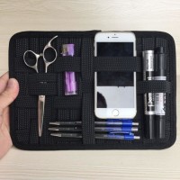 Jual Murah..., GRID-IT Digital organizer menyimpan charger usb hp pulpen Murah