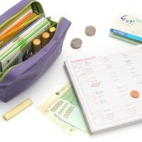 Jual Murah... bank book dompet organizer buku tabungan uang kertas logam - Murah