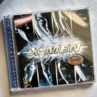 Jual VCD Movie Original X-Men Murah
