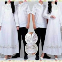 Jual Couple Bordir Ethnic Koko Seven Murah