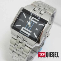 JAM TANGAN DIESEL 739D BARU MURAH-Diesel Pria-Diesel Wanita-Jam Couple