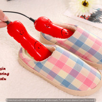 Jual Mesin Pengering Sepatu KAKI Mengeringkan sepatu basah dengan cepat Murah