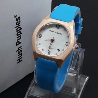Jual Jam Tangan wanita Hush Puppies Candy grey Super Premium Premium Murah