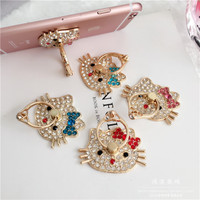 Jual Termurah RING STAND HELLO KITTY / HOLDER RING / STANDING HELLO KITTY D Murah