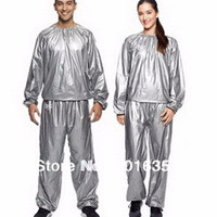 Jual SWEAT SUIT VERSI TERBARU SAUNA SUIT (BAJU MAGIC TURUN BERAT BADAN) Murah