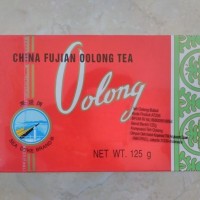 Jual TEH OOLONG TEA AT 206 Murah