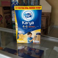Jual Frisian Flag Karya Coklat 880gr Murah