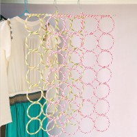 Jual Ring Jilbab Hijab Kerudung Pasmina Khimar Organizer Murah