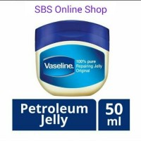 Jual Vaseline Petroleum Jelly Original Made in Unilever India Murah