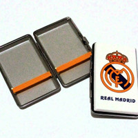 Jual PROMO Kotak Tempat Rokok Bola Murah