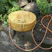 Jual tas rotan motif beleke Murah
