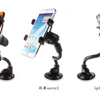Jual Murah ! Lazypod Mobil Suction Universal Holder for HP Smartphone Model Murah