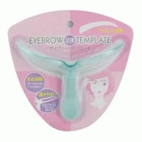 Jual Eyebrow template (alat bantu untuk membuat alis) Murah