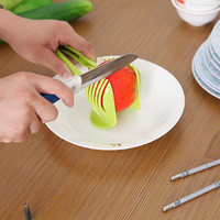 Jual Alat Bantu Masak Potong Buah Tomat Jeruk Jepit Iris Sayuran - H T4 Murah