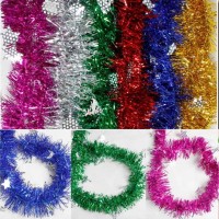 Jual DEKORASI NATAL MURAH SLINGER BULAN BINTANG - 1354 Murah