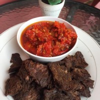 Jual dendeng balado Murah
