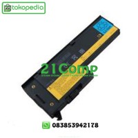 Baterai Laptop LENOVO Thinkpad X60 X60s X61 X61s (4 CELL) OEM / KW
