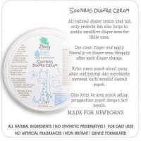 Jual Beauty Barn Soothing Diaper Cream 100gr Murah
