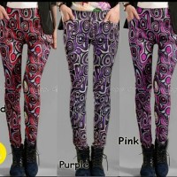 Jual celana panjang legging etnik pants (72926) Limited Murah