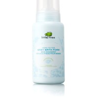 Jual Little Tree Head To Toe Baby Bath Foam Diskon Murah