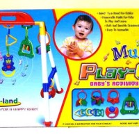 Jual mainan anak berkualitas PLAYGYM MUSICAL IMPORT ready st Murah Murah