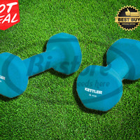 Jual peralatan alat oolagraga Dumbell / Barbel / Neoprene 6K Diskon Murah