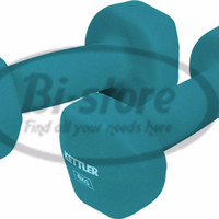 Jual peralatan alat oolagraga Dumbell / Barbel / Neoprene 8K Berkualitas Murah
