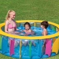 mainan anak berkualitass KOLAM RENANG ANAK MULTI COLOUR Diskon