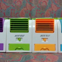 Jual NEW AC Mini Portable Fun USB Murah